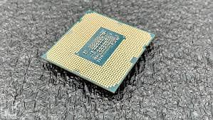 Intel core i3 10th generation processor. 1