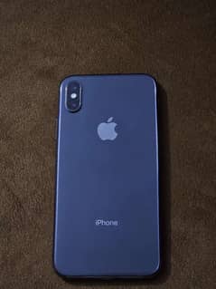 Iphone x jv urgent sale