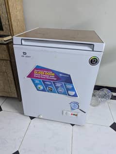 Dawlance Single Door Chest Deep Freezer