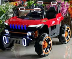 kids electric big size jeep | kids jeeps | kids cars | 2 seater jeeps