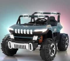 kids electric big size jeep | kids jeeps | kids cars | 2 seater jeeps