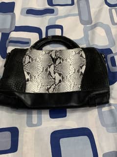 Snack skin and leather made