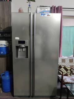 Samsung refrigerator side by side