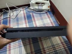 ps4 slim for sale 500 gb with games.