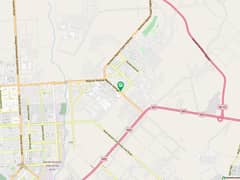 Commercial Plot For Sale Etawa Society Sector 52-A Scheme 33 Karachi