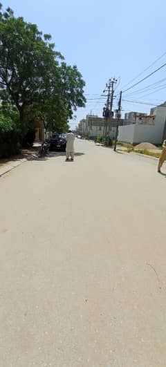 PTV Society Sector 52-A Scheme 33 Karachi