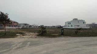 Y-1788 | 1 Kanal Plot for Sale | DHA Phase 7, Sector Y Direct Meeting Deal