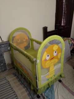 baby bed