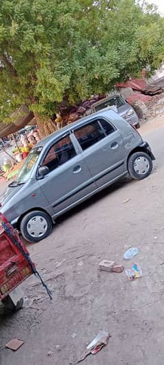 Hyundai Santro 2004