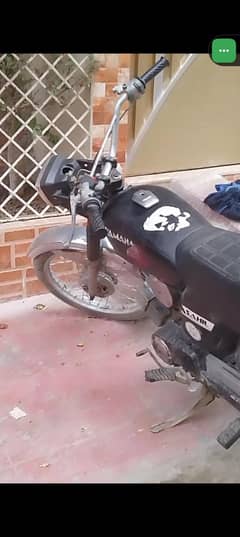 yamaha 100 2 stroke