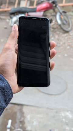 SAMSUNG GALAXY 8PLUS OFFICIAL PTA  SINGLE SIM