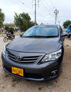 COROLLA XLI 2013/14  ORIGINAL MINT CONDITION