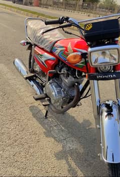 Honda CG125