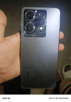 infinix note 30
