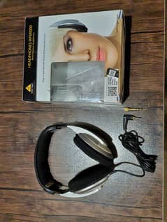Studio Headphones + Gaming Multipurpose Behringer HPM1000