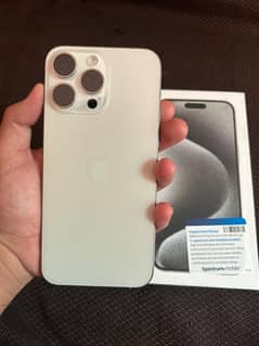 iPhone 15 Pro Max JV 256GB