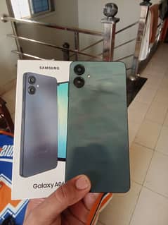 Samsung A06 pta approved 10/9 condition