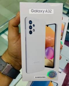 Samsung A32 8 RAM 128gb 10 by 10 cond my WhatsApp number 03267483108