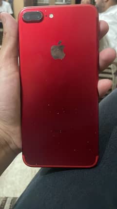 iPhone 7plus fu