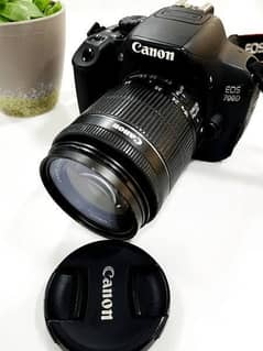 canon 700d urgent sell