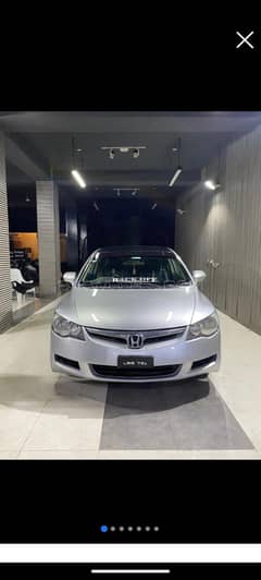 HONDA REBORN SALE