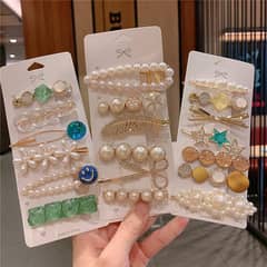 pearls