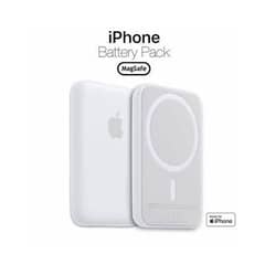 Iphone Magesafe Powerbank 5000mah/1000mah magnetic powerbank