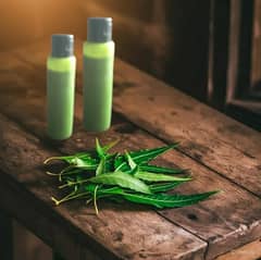 organic neem face washes