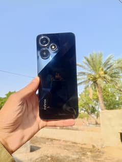 Infinix HOT 30 play  4/64 for sale 03476401371
