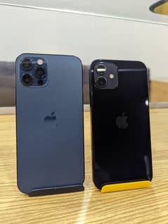 IPhone 12Pro 128GB JV -  IPhone 12 64B JV