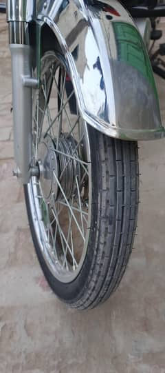 Honda 70cc Four saill