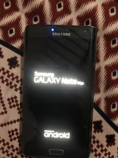 Samsung note edge