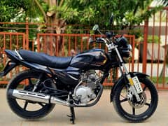 Yamaha YB125Z DX 2024 1st Owner WellMaintained 0*3*3*4*2*0*7*7*8*5*3