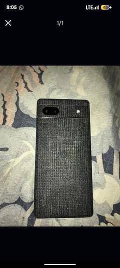 google pixel 6a