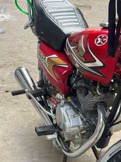 Honda 125 2020 model