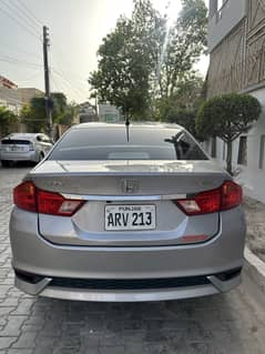 Honda City 2024 Urgent 4 sale.