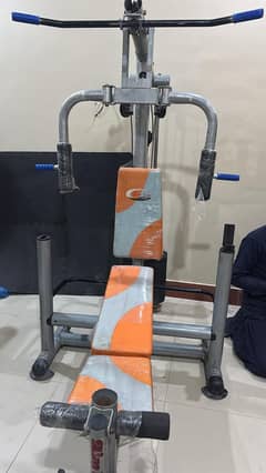 Home Gym Machine