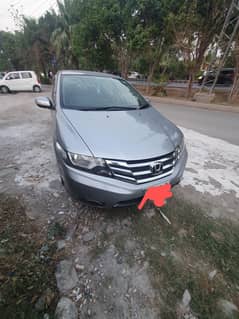 Honda City Automatic 2017 original