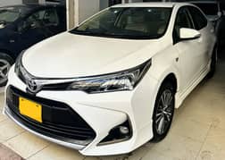 Toyota Altis 1.6 2020