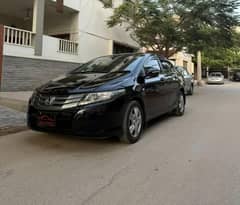 Honda City 2010 model