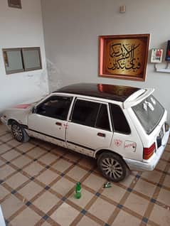 Suzoki car