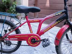 Imported bicycle for kid upto 11 years