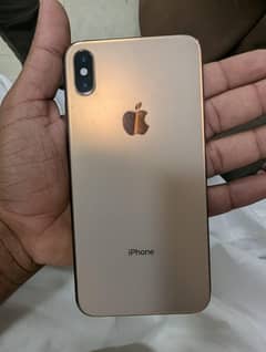 iPhone xs max 256gb pta approved
