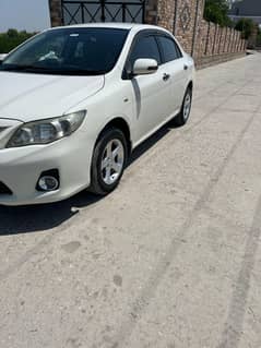 corolla xli