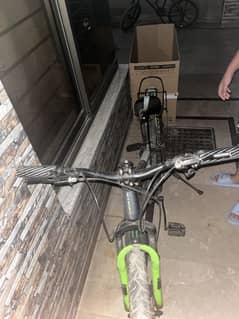 Bicycle