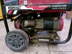 Homage Generator HGR2.53Kvd for sell urgent