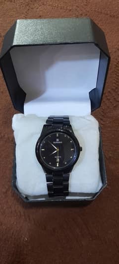 Reward brand watch