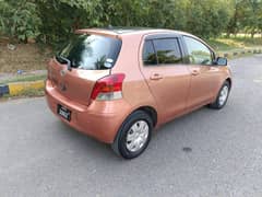 I am a selling Toyata vitz 2008 model Lahore number