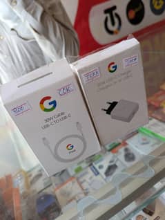 Google Pixel Original Charger