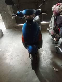 Suzuki Scooty Lets 4 Excellent condition